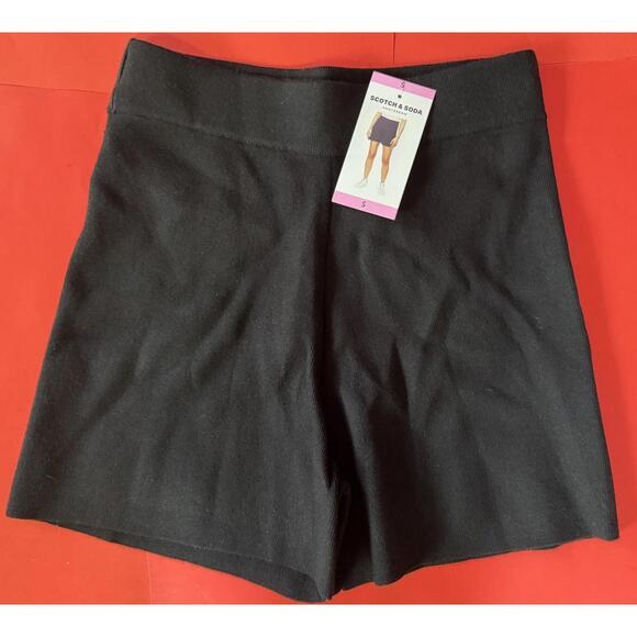 Scotch & Soda Amsterdam Sweater Short Womens Size S NEW - Picture 2 of 9